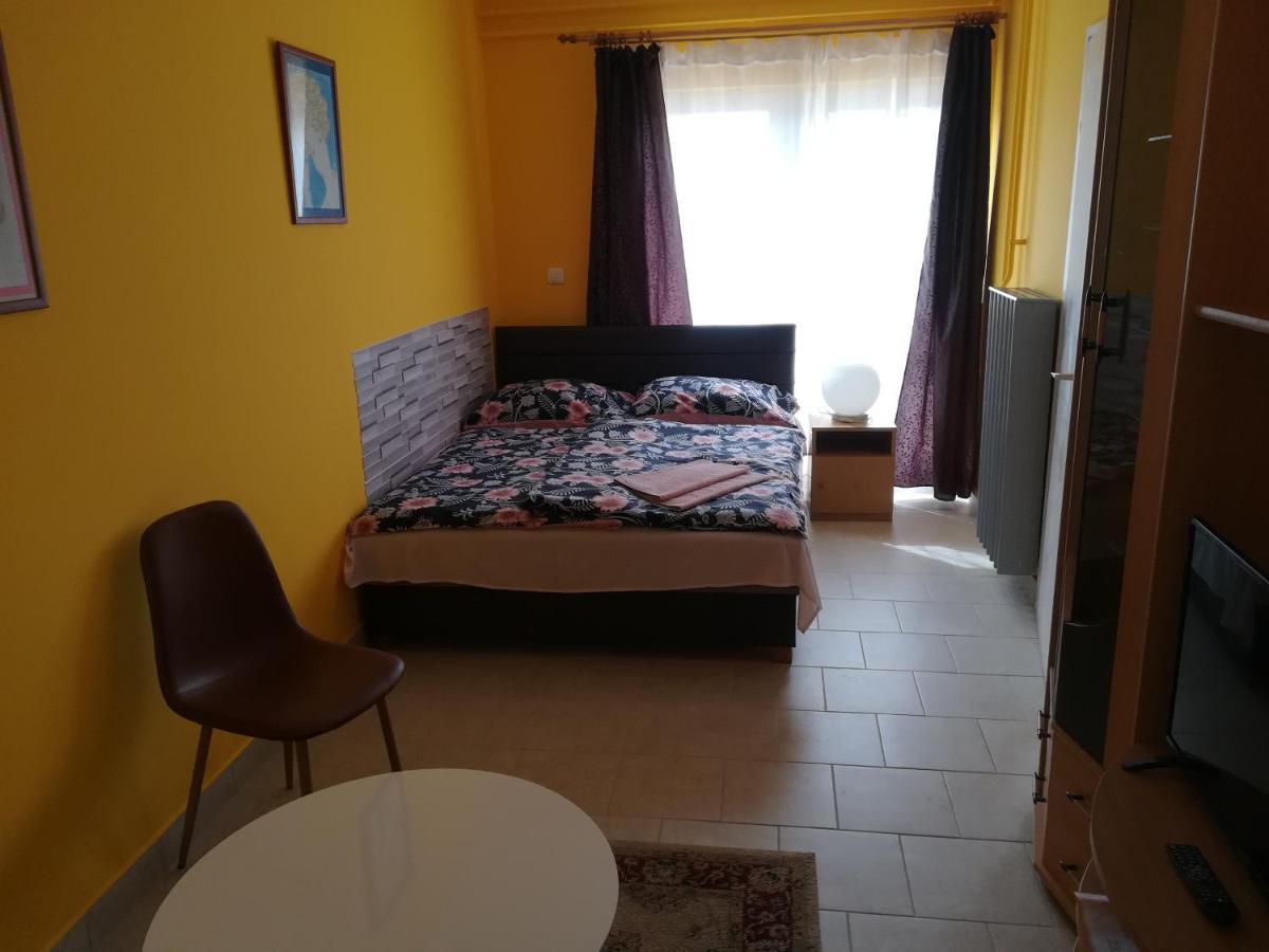 Tarr-Timea Apartmanok Кестхей Экстерьер фото