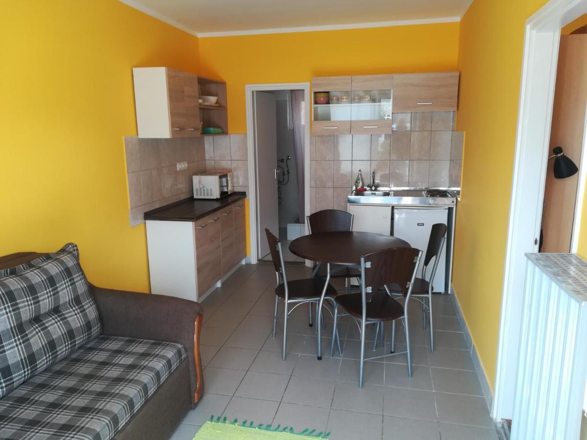 Tarr-Timea Apartmanok Кестхей Экстерьер фото