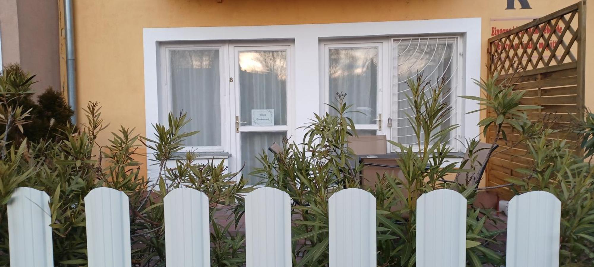 Tarr-Timea Apartmanok Кестхей Экстерьер фото