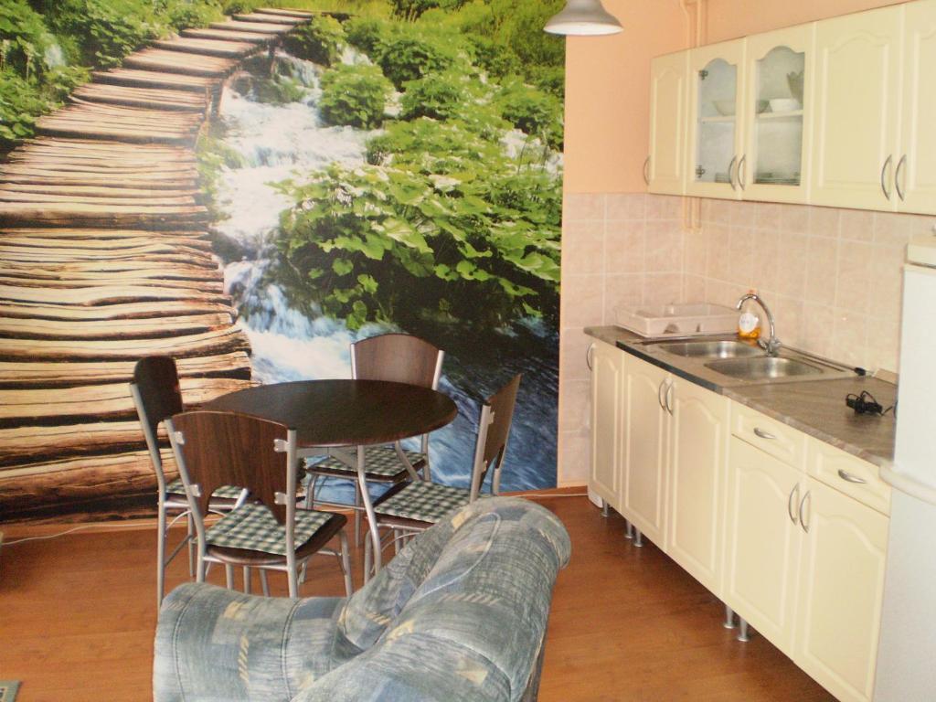 Tarr-Timea Apartmanok Кестхей Экстерьер фото
