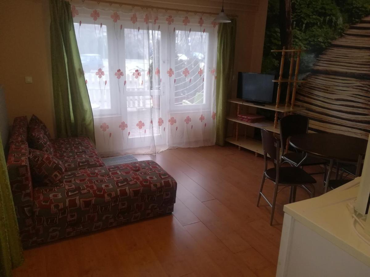 Tarr-Timea Apartmanok Кестхей Экстерьер фото